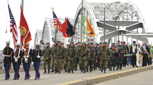 JS / St. Patrick Society Grand Parade